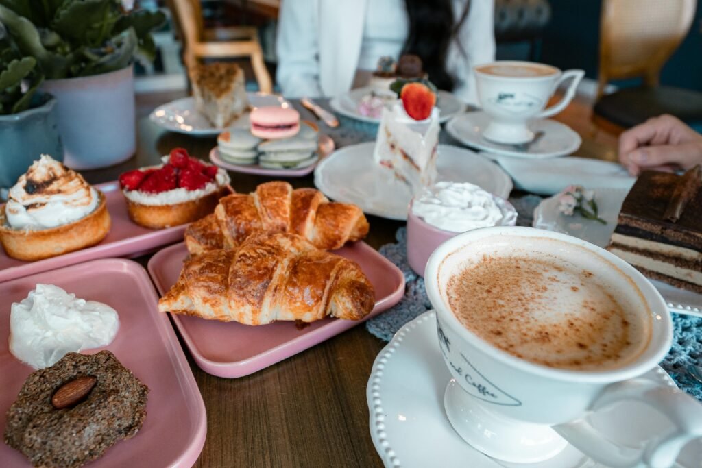 Café-Bar y Pinchos Caseros en Vigo